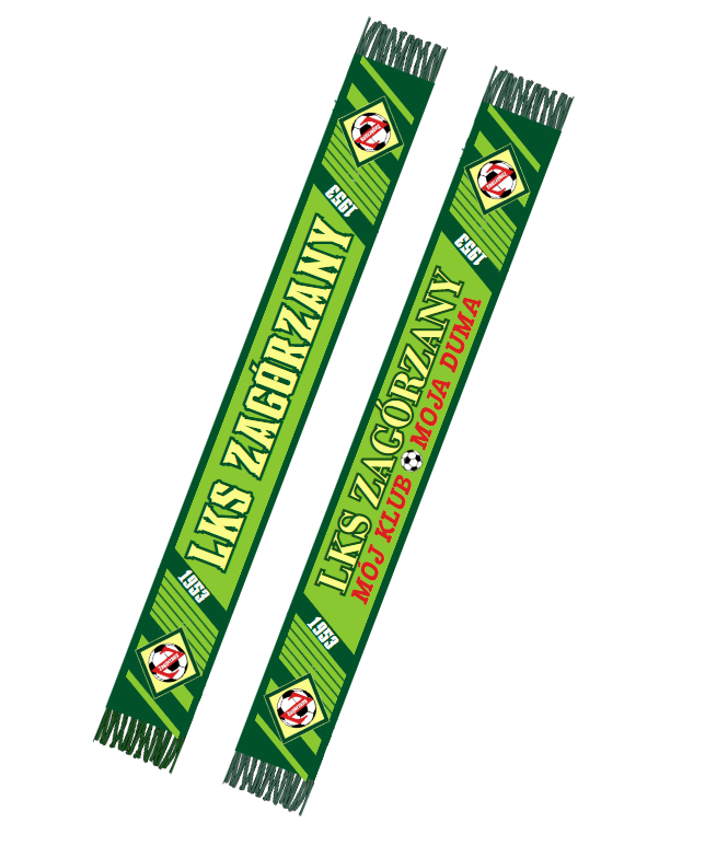 SZALIK KIBICA LKS ZAGÓRZANY